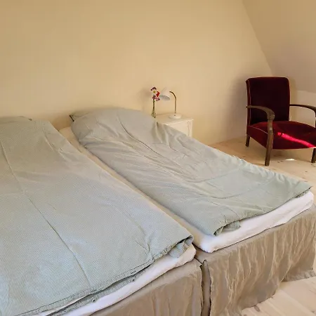Atma - Cozy And Simple Bed & Breakfast Marstal