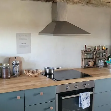 Bed & Breakfast Atma - Cozy And Simple Marstal