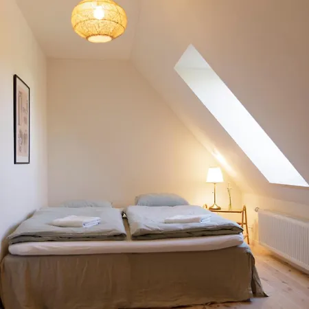 Atma - Cozy And Simple Bed & Breakfast Marstal
